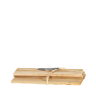 OFYR Cedar Wood Planks